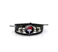 Bracelet tissé Naruto Shippuden 21 cm