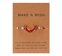 Bracelet tissé personnalisé papier résine carte bijoux bracelets tissés main bracelets titane boucles d'oreilles créoles, taille unique, Gel de silice, Pas de gemme