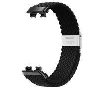 Bracelet tissé pour Huawei Band 8/9 Black