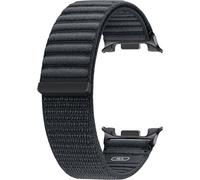 Samsung Bracelet confort chic original Watch8 pour Galaxy Watch 8 40/44 mm / Classic 46 mm - M/L - Graphite