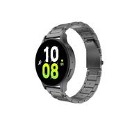Bracelet Titan pour Samsung Galaxy Watch 20mm, gris
