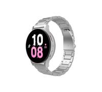 Bracelet Titan pour Samsung Galaxy Watch 20mm, titanium