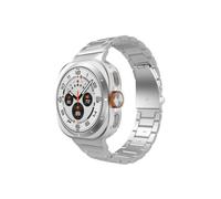 Bracelet Titan pour Samsung Galaxy Watch Ultra (25/24), titanium