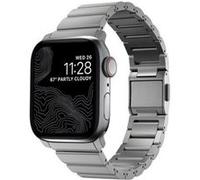 Bracelet Titanium pour Watch V2 6-9 SE Nomad Argent Argent G