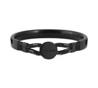 Bracelet TOM HOPE en Acier Noir