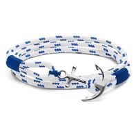 Bracelet TOM HOPE en Tissu Blanc