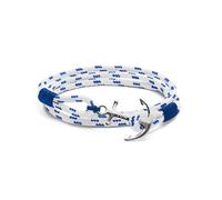 Bracelet TOM HOPE en Tissu Blanc