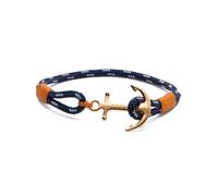 Bracelet TOM HOPE en Tissu Bleu