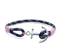 Bracelet TOM HOPE en Tissu Bleu