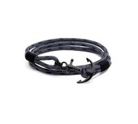 Bracelet TOM HOPE en Tissu Gris