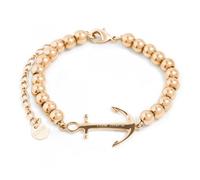 Bracelet - TOM HOPE - Saint Perline - Doré - Métal - Plaqué or