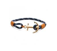 Bracelet - Tom Hope - TM012 - Acier - Bleu et blanc - Unisexe