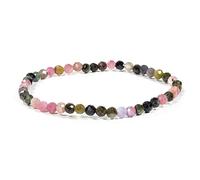 Bracelet Tourmaline multicolore -- ±0.4cm