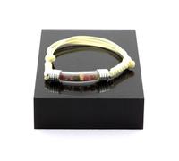 Bracelet Tourmaline multicolore brut - A Bijoux