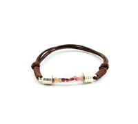 Bracelet Tourmaline multicolore brut - A Bijoux