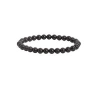 Bracelet tourmaline noire 6mm