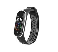 Bracelet tracker d'activité - Abyx - Fit Lime Noir - Suivi d'activité - Fréquence cardiaque - Notifications