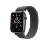 imoshion Bracelet Trail en nylon pour Apple Watch | 38/40/41/42 mm - Black / Grey