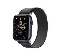 imoshion Bracelet Trail en nylon pour Apple Watch | 38/40/41/42 mm - Noir