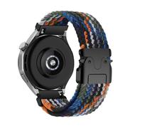 Bracelet Tressé Compatible avec Bracelet Amazfit Cheetah/Cheetah Pro/Balance Boucle de Type Parachute, Tressé Bracelet de remplacement de sport souple Bande pour Amazfit Cheetah/Cheetah Pro (8)