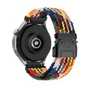 Bracelet Tressé Compatible avec Bracelet Amazfit Cheetah/Cheetah Pro/Balance Boucle de Type Parachute, Tressé Bracelet de remplacement de sport souple Bande pour Amazfit Cheetah/Cheetah Pro (2)