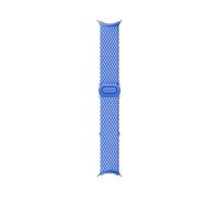 Bracelet tressé Google Pixel Watch - Compatible avec Pixel Watch et 2, et 3 et 4 de 41 mm - Indigo (Made by Google)