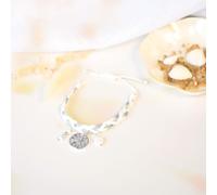 Bracelet tressé liberté