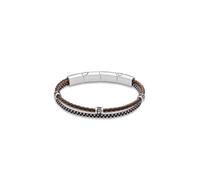Bracelet Twinrow Police Pour Hommes