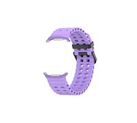 Bracelet Ultra Sport Samsung Galaxy Watch 7, bracelet océan perforé, 22 mm | Couleur: Vert Vert