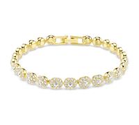 Bracelet Una Angelic, Taille ronde, Blanc, Doré à l’or 18 carats (750/1000) M
