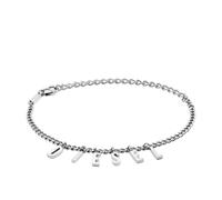 Bracelet unie Diesel en acier DX1493040