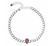 Bracelet unie Marvel Spider-Man argent BS00082RL-7.CS