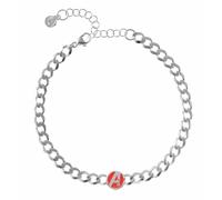 Bracelet unie Marvel symbole Avengers argent BS00081RL-7.CS