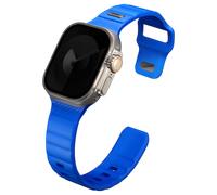 Bracelet UNIQ Stride pour Apple Watch 42/44/45/49 mm bleu cobalt