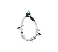 Bracelet unisexe Madness Milano pour les enfants BLACK UNI