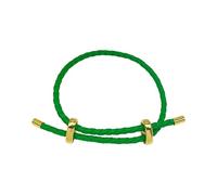 Bracelet unisexe réglable en acier avec fermoir en métal - Bracelet élégant minimaliste pour couple - Bracelets assortis avec boucle, taille unique, Comme décrit