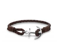 Bracelet Unisexe Tom Hope Havana Brown S Marron