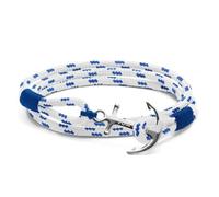 Bracelet Unisexe Tom Hope Royal Blue S Bicolore