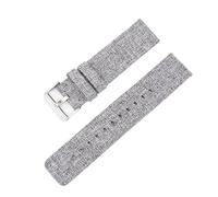 Bracelet universel à la courroie tissée à la courroie tissée en nylon pour hommes pour les femmes Sport Sport à version rapide du bracelet