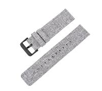 Bracelet universel à la courroie tissée à la courroie tissée en nylon pour hommes pour les femmes Sport Sport à version rapide du bracelet