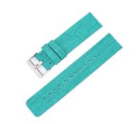Bracelet universel à la courroie tissée à la courroie tissée en nylon pour hommes pour les femmes Sport Sport à version rapide du bracelet