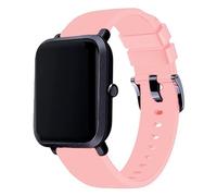 Cool Rubber Universal 20 Mm Strap Rose