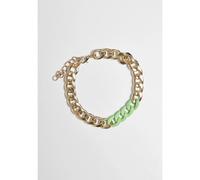 Bracelet Urban Classics colored basic Jaune L/XL