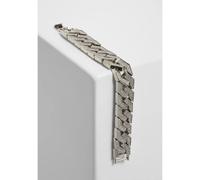 Bracelet Urban Classics glitter ArgentÃ© L/XL