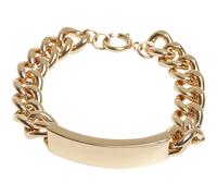 Bracelet Urban Classics plate bracelet Jaune S/M