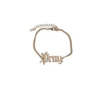 Bracelet Urban Classics Pray Chunky DorÃ© S/M
