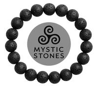 Bracelet volcanique en Pierres Naturelles