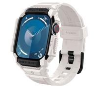 Bracelet Watch 10 - 42 mm/ Watch 11 - 42 mm Spigen Coque robuste Rugged Armor Pro Spigen Beige Beige