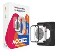 Bracelet Watch 10 - 46 mm Accezz Screenprotector met applicator Transparent