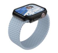 PanzerGlass Snappie - Coque de protection couvercle avant pour montre intelligente - corps entier, mince - 100 % de polycarbonate recyclé, verre
